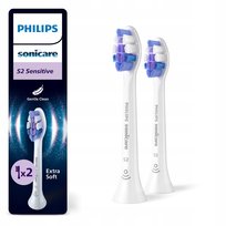 Końcówki do szczoteczek PHILIPS HX6052/87 Sonicare 2 szt.