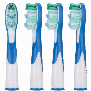 KOŃCÓWKI DO SZCZOTECZKI ELEKTRYCZNEJ ORAL-B 4SZT SR-12A.18A - decortrend