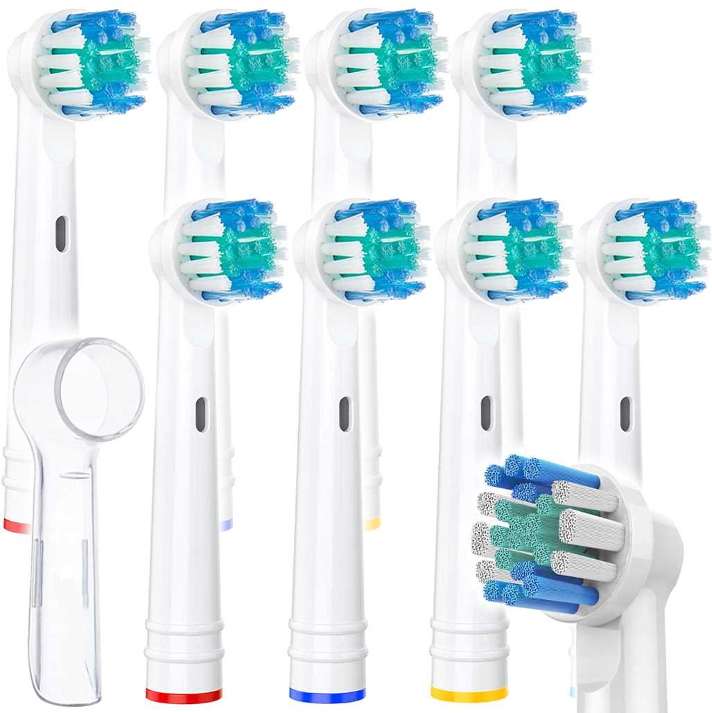 Ko C Wki Do Szczoteczki Elektrycznej Oral B Szt Zamiennik Inny Agd Sklep Empik Com