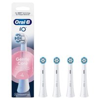 Końcówki do szczoteczki iO ORAL-B Gentle Care EB4 WH