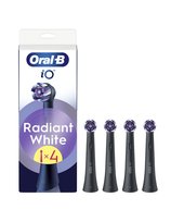 Końcówki do szczoteczki iO ORAL-B Radiant White EB4 BLK 