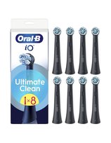 Końcówki do szczoteczki iO ORAL-B Ultimate Clean EB8 BLK