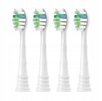 Końcówki Do Szczoteczki Sonicznej Philips Sonicare Optimum 4 Szt Inna marka