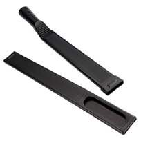 Końcówki płaskie do odkurzacza, extra long, 2 elementy
