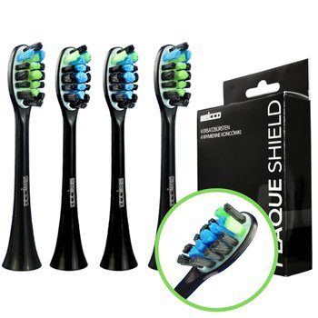 Końcówki przeznaczone do GRUNDIG TB 8731 Czarne - inna (Inny)