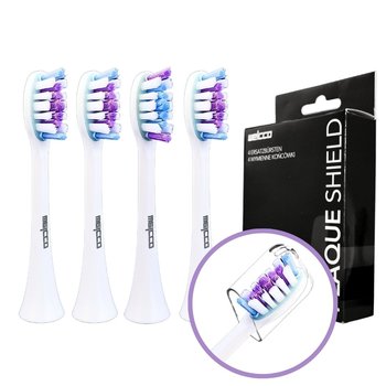 Końcówki przeznaczone do Seysso Oxygen Gold białe - inna (Inny)