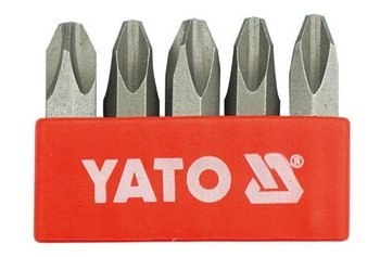 Końcówki YATO, 36 mm, 5 szt - YATO
