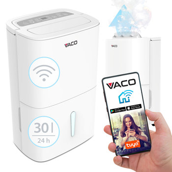 Kondensacyjny Osuszacz Powietrza Pochłaniacz Wilgoci VACO VC3504 - Vaco