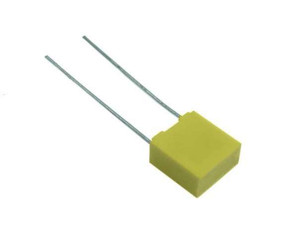 Kondensator 330nF 63V MKT 10% R=5mm x20szt - Inna marka | Sklep EMPIK.COM