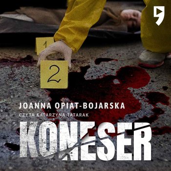 Koneser - Opiat-Bojarska Joanna