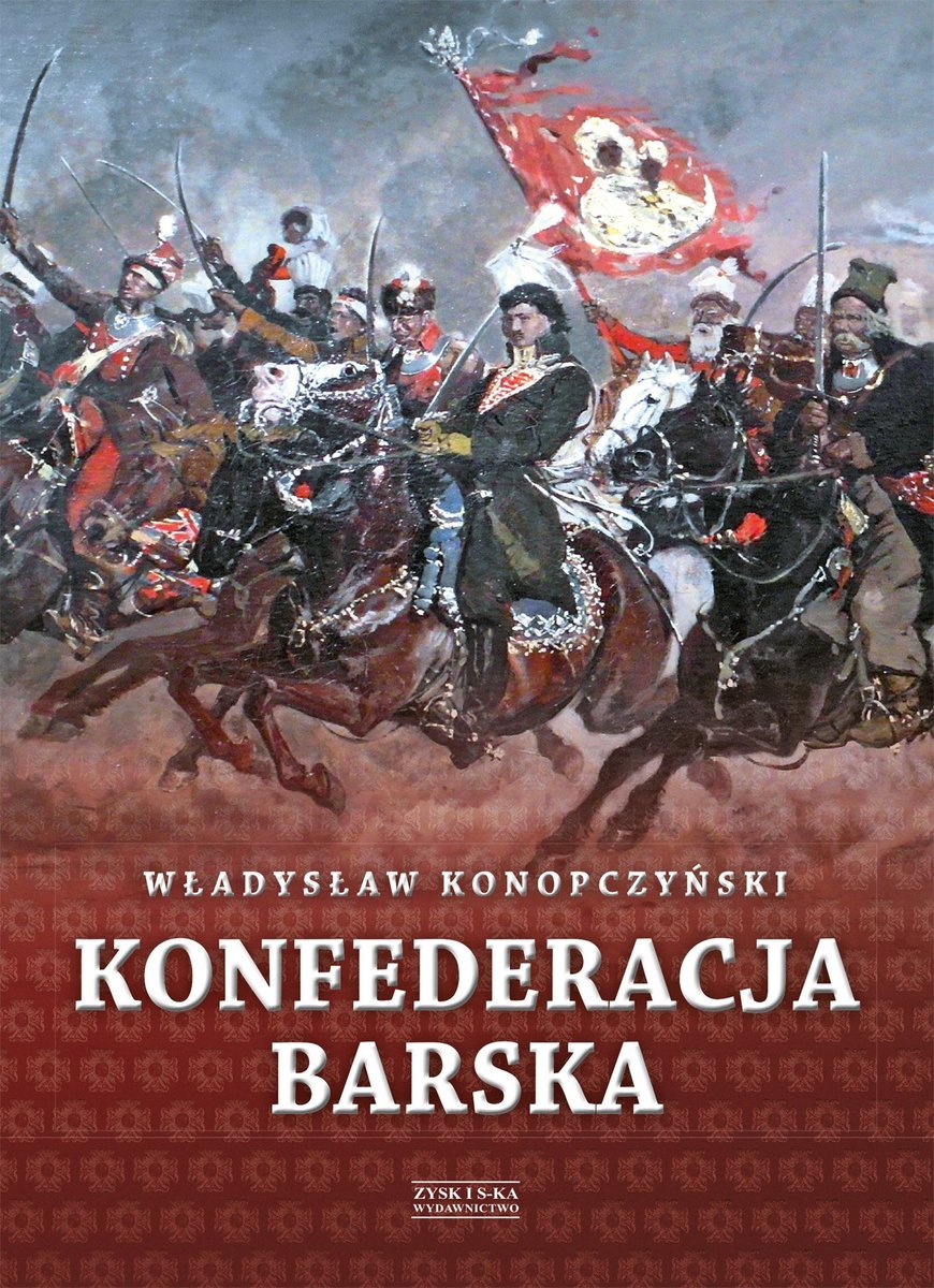 Konfederacja barska. Tom 2 - ebook epub