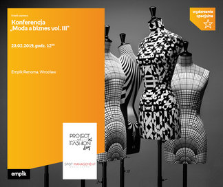 Konferencja „Moda a biznes vol.III” | Empik Renoma