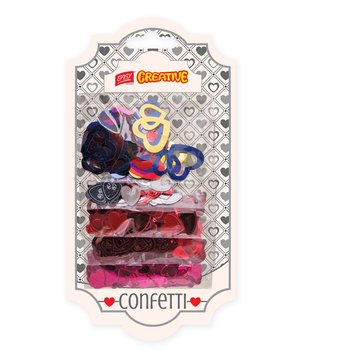 Konfetti serca