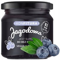 Konfitura Jagodowa Devaldano 190G M&C