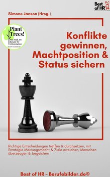 Konflikte gewinnen Machtposition & Status sichern - Simone Janson