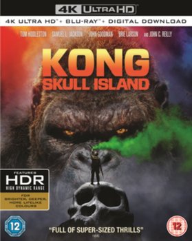 Kong - Skull Island (brak polskiej wersji językowej) - Vogt-Roberts Jordan