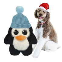 Kong Snuzzles Pinguin Zabawka Dla Psa Świąteczna Przytulanka Pingwin Na Święta