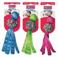 KONG, WUBBA WEAVES L BLUE/PINK/GREEN - Kong