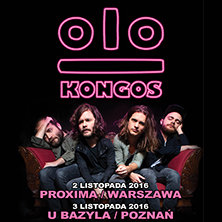 Kongos