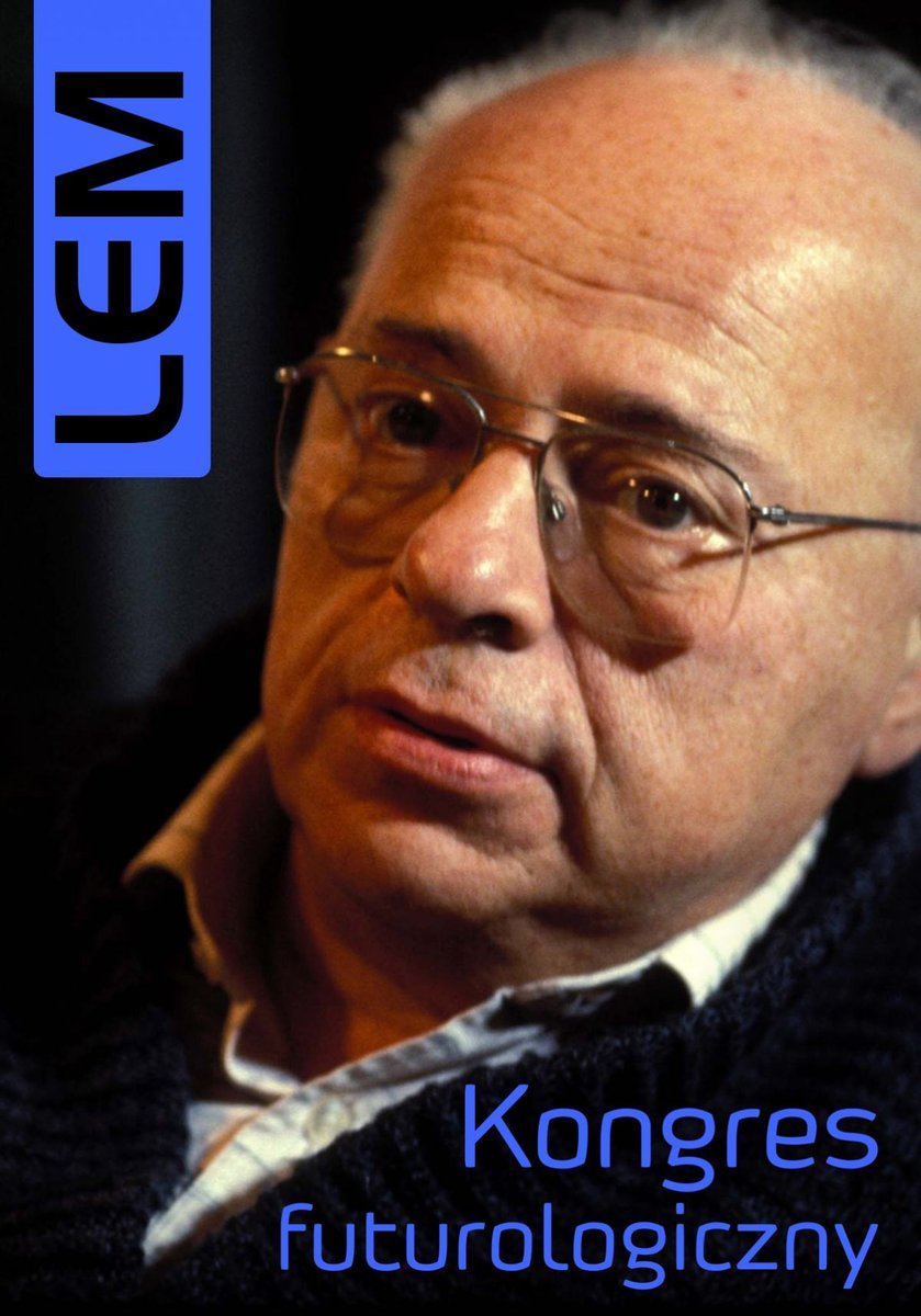 Kongres futurologiczny - ebook mobi