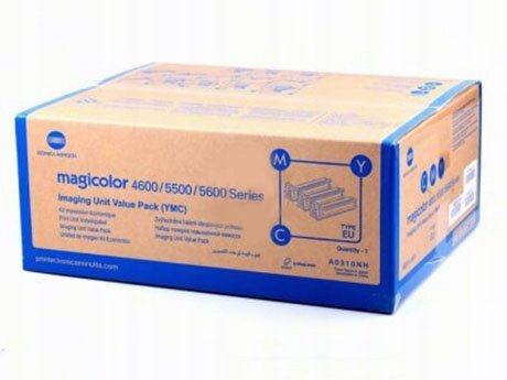 Tambour Cyan Compatible Konica Minolta – A0310GH Pour Magicolor 4650EN, 4695MF, 5550, 5570