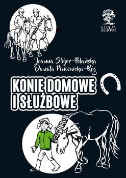 Konie domowe i służbowe - Opracowanie zbiorowe
