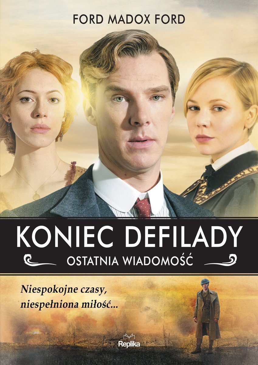 Koniec defilady. Ostatnia wiadomość - ebook epub