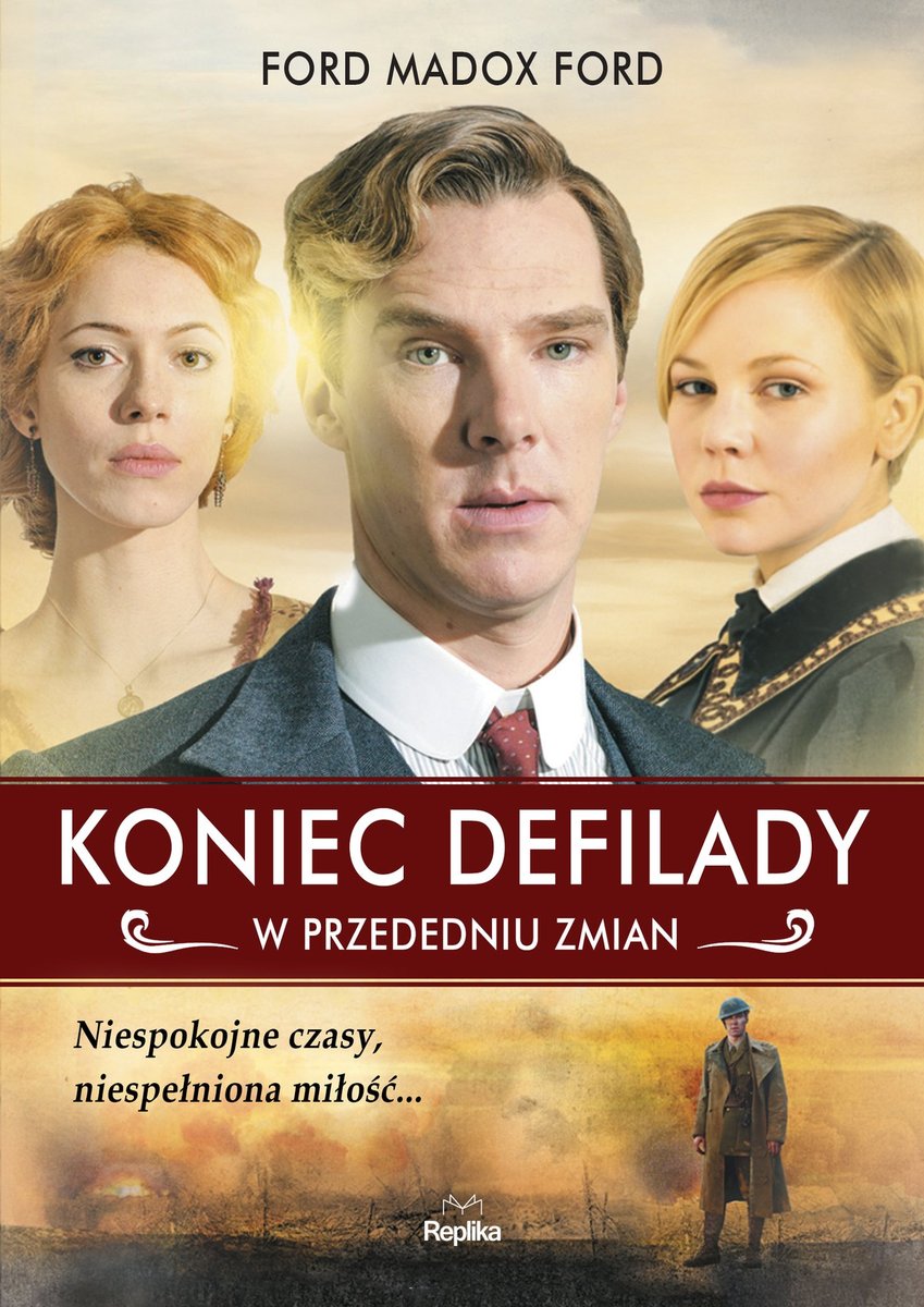 Koniec defilady. W przededniu zmian - ebook epub