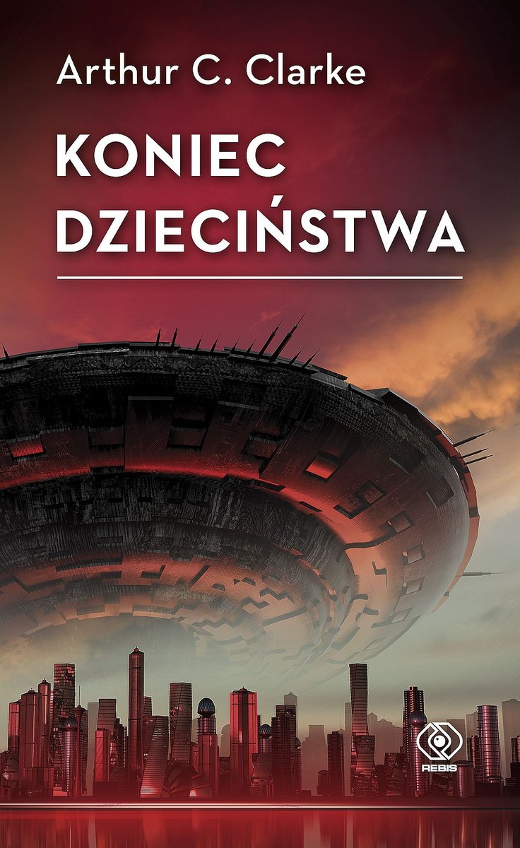 Koniec dzieciństwa - ebook mobi