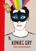 Koniec gry Onichimowska Anna