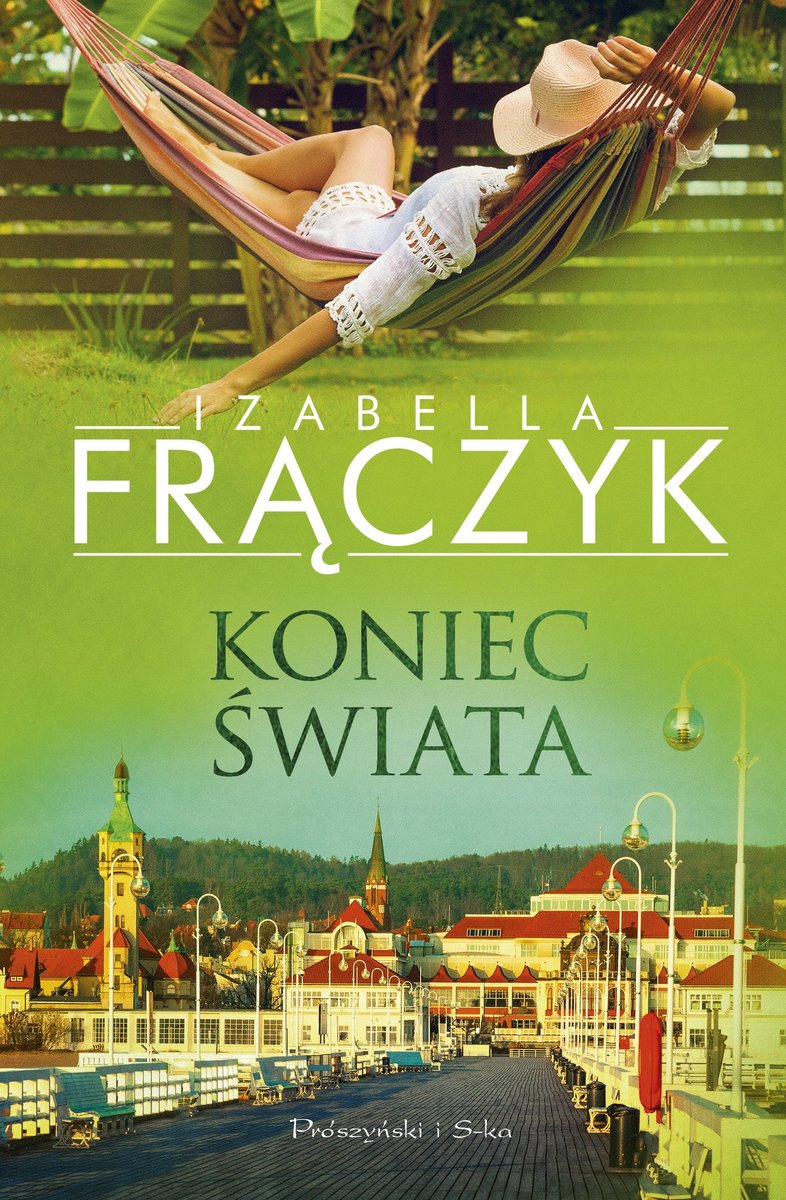 Koniec świata - ebook mobi