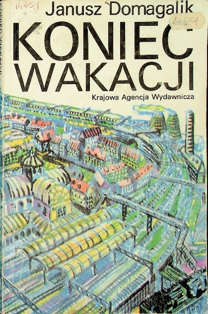 Koniec wakacji - W opisie | Książka w Empik
