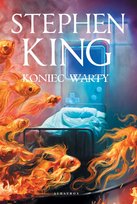 Koniec warty (barwione brzegi) King Stephen