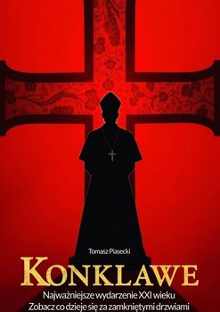 Konklawe - ebook EPUB - Piasecki Tomasz