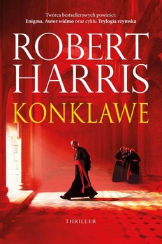 Konklawe - Harris Robert
