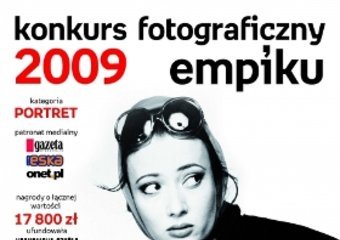 Weź udział w konkursie fotograficznym empiku !
