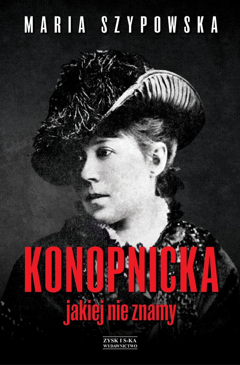 Konopnicka, jakiej nie znamy - ebook epub
