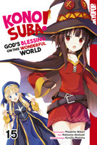 Konosuba! God's Blessing On This Wonderful World! 15 Tokyopop