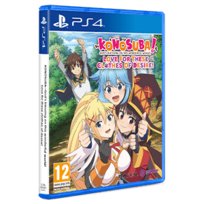 KONOSUBA - Szczęść Boże na tym Cudownym Świecie! Miłość do tych ubrań pożądania! (PlayStation 4)