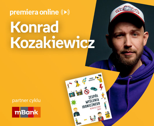 Konrad Kozakiewicz – PREMIERA ONLINE 