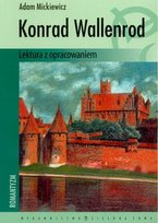 Konrad Wallenrod Mickiewicz Adam