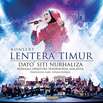 Konsert Lentera Timur, Panggung Sari Istana Budaya - Dato' Sri Siti Nurhaliza, Orkestra Tradisional Malaysia