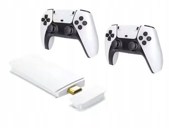 Konsola 4K M15 do gier retro 64GB, HDMI, 2 pady, 20 000 gier, DDR3 256MB - Inny producent