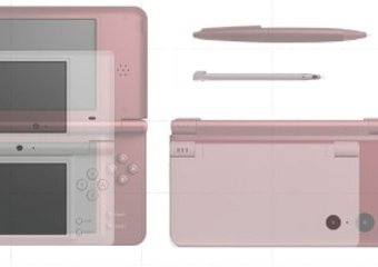 Nowa konsola NINTENDO DSi