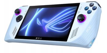 Konsola ASUS ROG Ally RC71L-NH001W - AMD Ryzen Z1 Extreme - 7” FHD IPS - Windows 11 Home - Asus