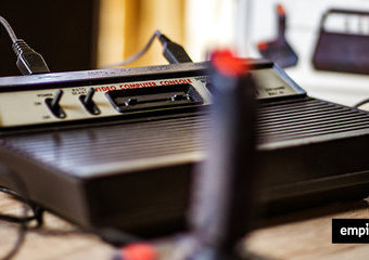 Konsola Atari – historia legendy