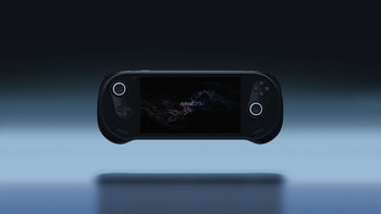 Konsola AYANEO 3 OLED Ryzen 7 16/gb/512GB czarny - Ayaneo