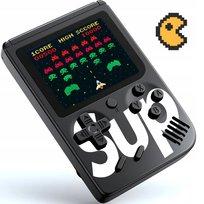 Konsola Do Gier Przenośna Mini Retro Gra Elektroniczna