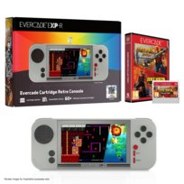 Konsola EVERCADE EXP-R + Duke Nukem Collection 1