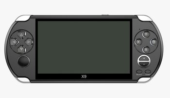 Konsola Game Box Frahs FX9, 5.1, 8 GB - Plexido